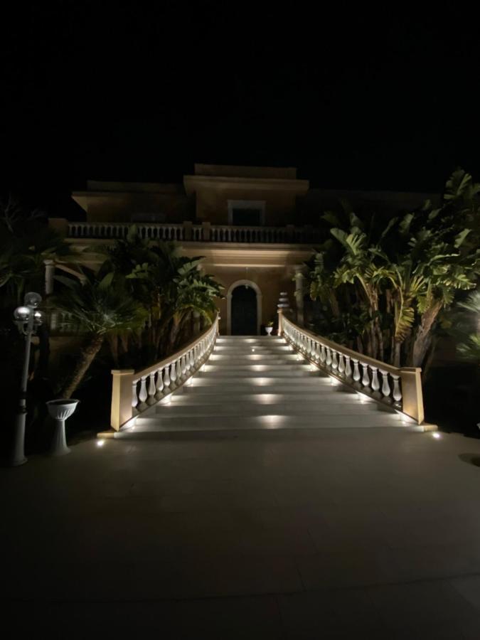 Villa Princi Villa San Giovanni Eksteriør billede
