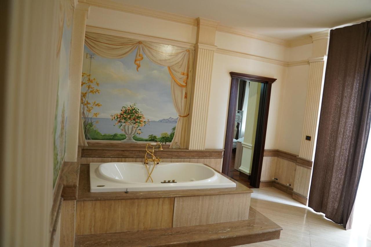Villa Princi Villa San Giovanni Eksteriør billede