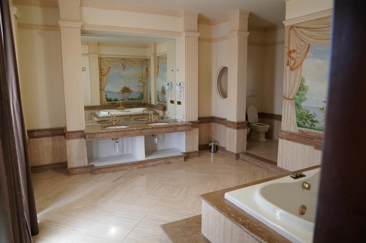 Villa Princi Villa San Giovanni Eksteriør billede