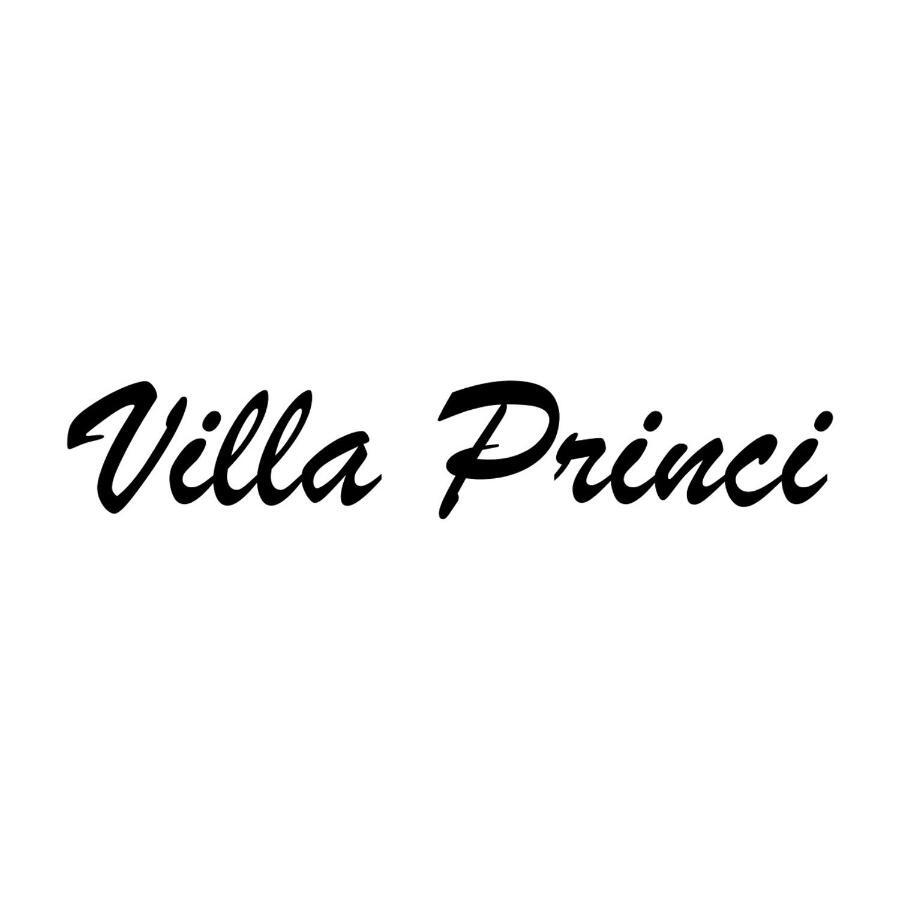 Villa Princi Villa San Giovanni Eksteriør billede