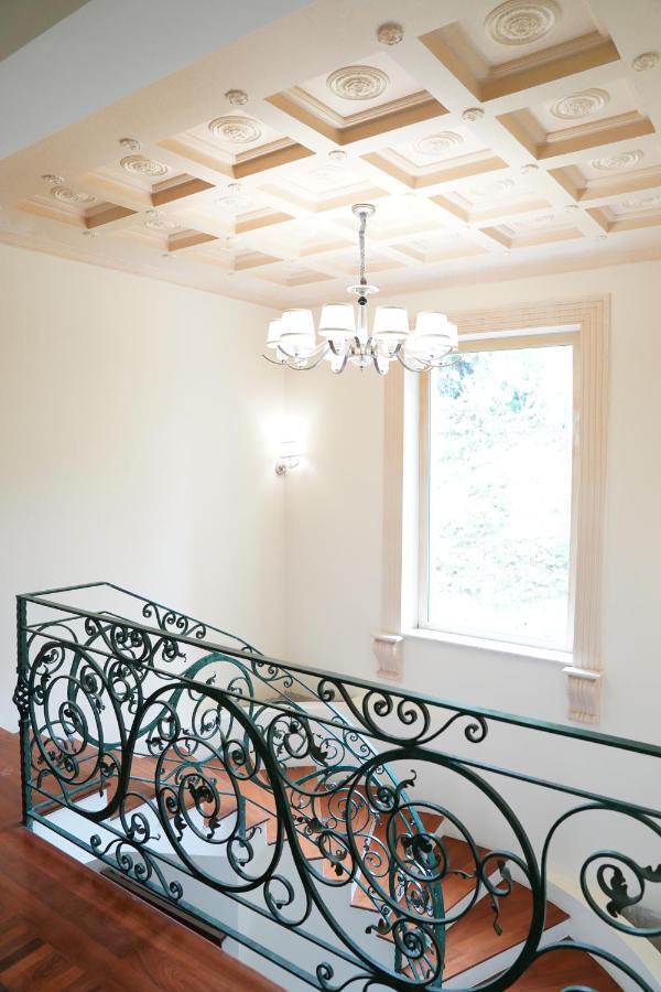 Villa Princi Villa San Giovanni Eksteriør billede