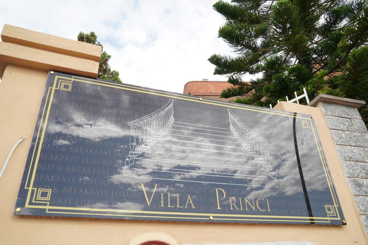 Villa Princi Villa San Giovanni Eksteriør billede